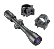 BUSHNELL Trophy XLT 3-9x40 with Weaver Quad Lock Rings