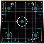girls-with-guns-splash-adhesive-targets-12x12"-Sight In Grid (5 Pack)-