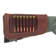 butt-stock-rifle-7-round-ammo-holder-New Castle Leather