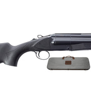 AKKAR 3 Black Synthetic