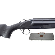 AKKAR 3 Black Synthetic