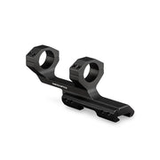 cantilever-ring-mount-2pc-No Offset-1" tube ring-