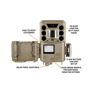 BUSHNELL Core Trail Camera No Glow