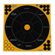 ALLEN Ez Aim Splash Adhesive Targets