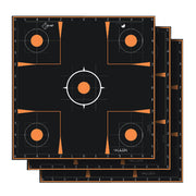 ALLEN Ez Aim Splash Adhesive Targets