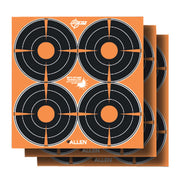 ALLEN Ez Aim Splash Adhesive Targets