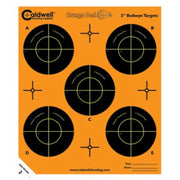 CALDWELL Orange Peel Bullseye
