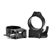 WARNE Ruger M77 QD Rings