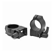 WARNE Ruger M77 QD Rings