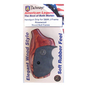PACHMAYR S&W Rosewood Grips