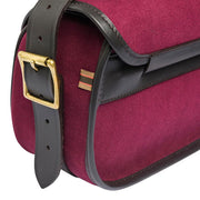 BERETTA Terrain EVO Cordovan Canvas Cartridge Bag 150