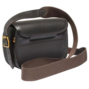 BERETTA Terrain EVO Dark Brown Leather Cart. Bag 150