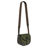 BERETTA Terrain EVO Olive Green Canvas Cartridge Bag 150