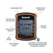 BUSHNELL Backtrack Mini GPS