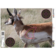 CHAMPION Visicolor Target Real Life Big Game