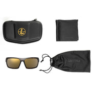 packout-sunglasses-Matte Tortoise with Bronze Mirror