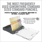 REAL AVID 11-Piece B+S Set