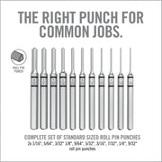 REAL AVID 11-Piece Roll Set
