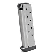 springfield-1911-magazine-10mm-8 Rounds-Stainless