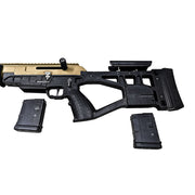 SOUTHERN CROSS SMALL ARMS Taipan EVO Burnt Bronze