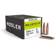 NOSLER 6.5mm 140gr HPBT Custom Comp