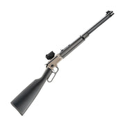 CHIAPPA FIREARMS LA322 TD Kodiak Cub Straight Grip Chrome Black With Thrive