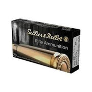 SELLIER & BELLOT 222 Rem 50gr SP Bulk Pack