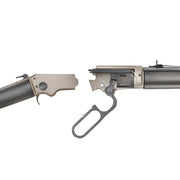 CHIAPPA FIREARMS LA322 TD Kodiak Cub Straight Grip Chrome Black With Thrive