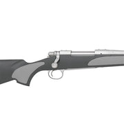REMINGTON Remington 700 SPS Stainless Synthetic