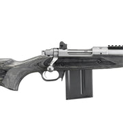 RUGER 77 Gunsite Scout Laminate Stainless