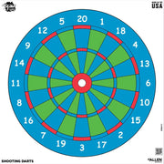 ALLEN Ez Aim Paper Targets
