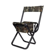 ALLEN Vanish Folding Stool