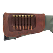 butt-stock-rifle-7-round-ammo-holder-New Castle Leather