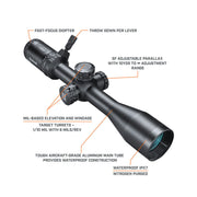 BUSHNELL AR Optics 4.5-18x40