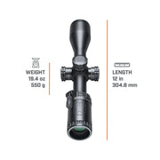 BUSHNELL AR Optics 4.5-18x40