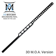 AIRMARKSMAN Backbone Rail 30 MOA