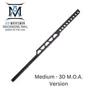AIRMARKSMAN Backbone Rail 30 MOA