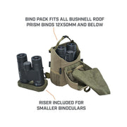 BUSHNELL All Purpose Binocular Pack