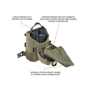 BUSHNELL All Purpose Binocular Pack