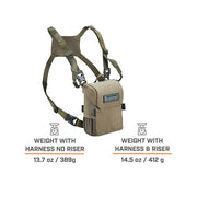 BUSHNELL All Purpose Binocular Pack