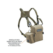 BUSHNELL All Purpose Binocular Pack