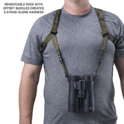 BUSHNELL All Purpose Binocular Pack