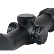 MINOX Allrounder Riflescope 2-10x50