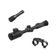 HIKMICRO Alpex 4K A50EL LRF IR Illuminator Kit