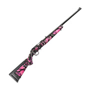 RUGER American Rimfire Long Range Muddy Girl