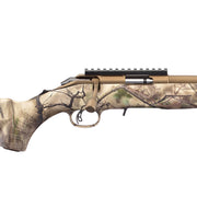 RUGER American Rimfire Go Wild Camo