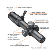 BUSHNELL Ar Optics 1-4X24