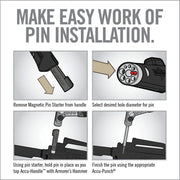 REAL AVID Armorer's Hammer