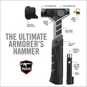REAL AVID Armorer's Hammer