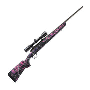 SAVAGE Axis Compact Muddy Girl Package